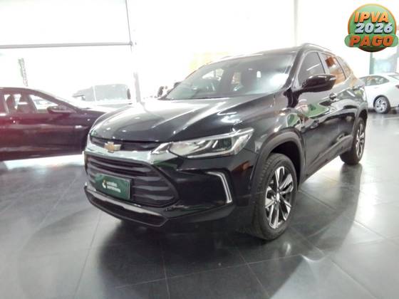 CHEVROLET TRACKER 1.2 TURBO FLEX PREMIER AUTOMÁTICO